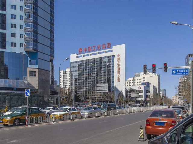 常州现代医院室内设计工程